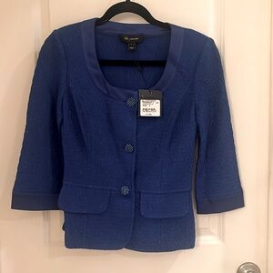 NWT St John Jacket Size 2 $1695